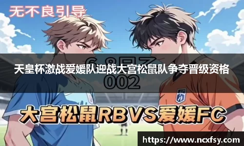 天皇杯激战爱媛队迎战大宫松鼠队争夺晋级资格